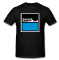 ttyblue on black